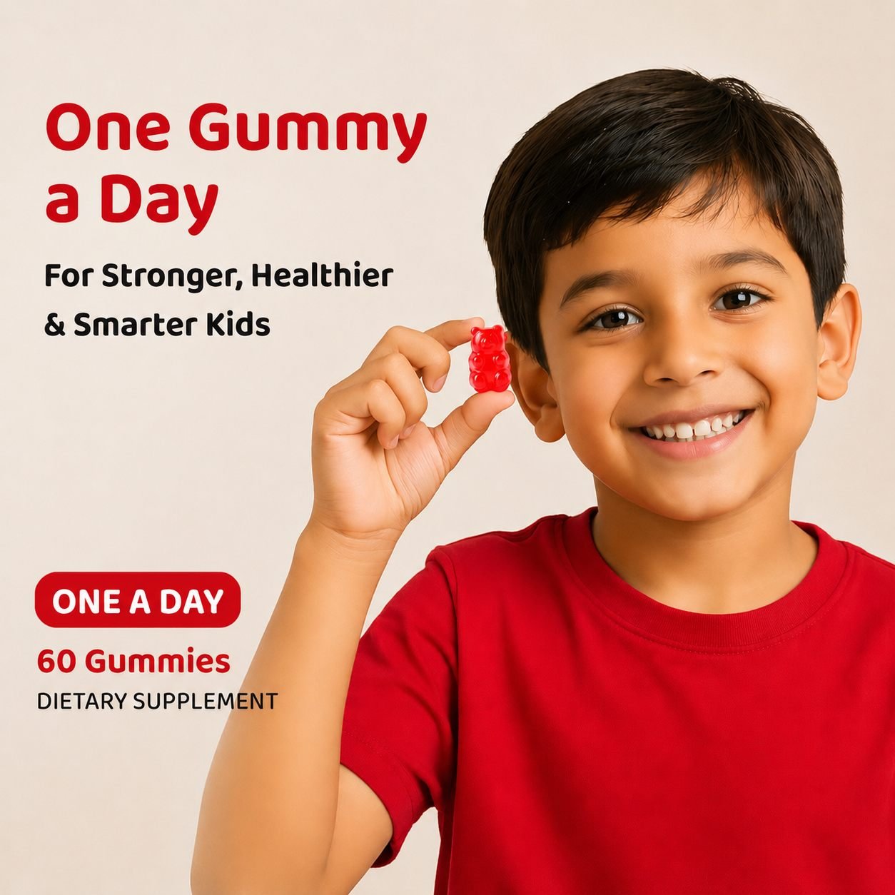 Iron — Purna Junior 60 gummies, photo 2